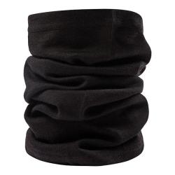 Deerhunter Quinn Merino Neck Tube Black Oak ONE SIZE