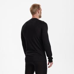 Deerhunter Quinn Merino Undershirt Black Oak Black Oak, XL