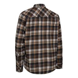 Deerhunter Robert Chemise marron Check marron Check, 39/40