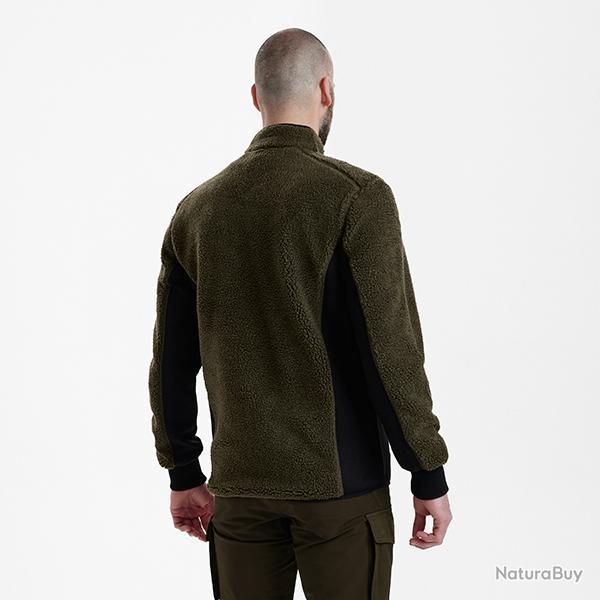 Deerhunter Rogaland Fiber Pile Veste Adventure vert Adventure vert, 3XL