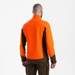 Deerhunter Rogaland Softshell Veste Fallen Leaf Orange, L