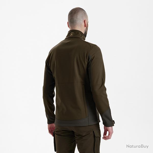 Deerhunter Rogaland Softshell Veste Fallen Leaf Fallen Leaf, 5XL
