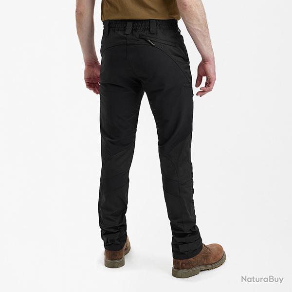 Deerhunter Rogaland Stretch Pantalon, contrast Driftwood Black, 56