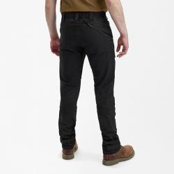 Deerhunter Rogaland Stretch Pantalon, contrast Driftwood Black, 48