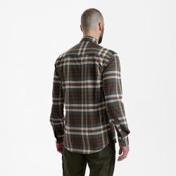 Deerhunter Ronald Chemise Yellow Check Yellow Check, 47/48
