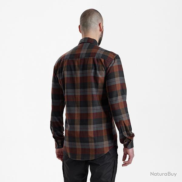 Deerhunter Ryan Chemise Red Check Red Check, 47/48