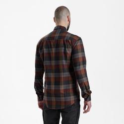 Deerhunter Ryan Chemise Red Check Red Check, 41/42