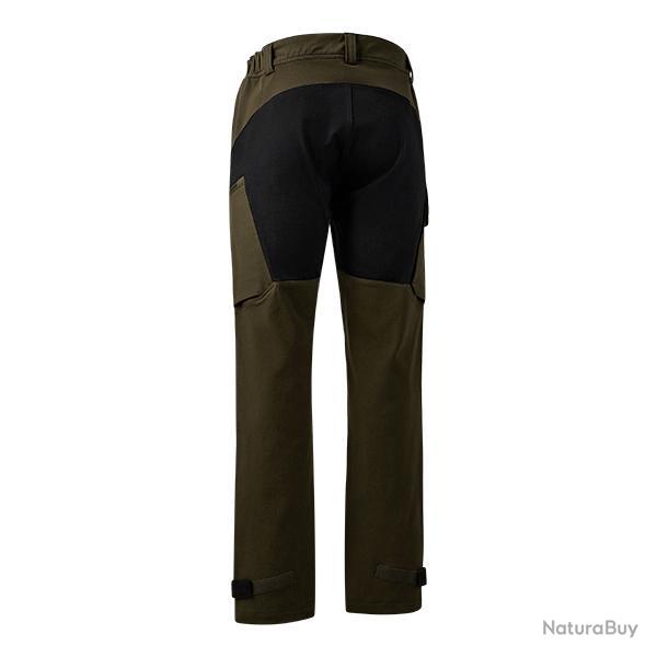 Deerhunter Sarek Full Stretch Pantalon Fallen Leaf Fallen Leaf/Black, 110
