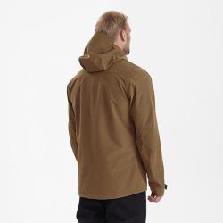 Deerhunter Sarek Shell Veste with hood Butternut Butternut, S