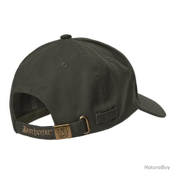 Deerhunter Shield Casquette couleur bois ONE SIZE couleur bois, ONE SIZE
