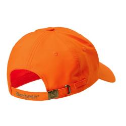 Deerhunter Shield Casquette couleur bois ONE SIZE Orange, ONE SIZE