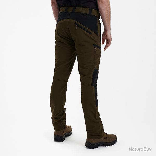 Deerhunter Strike Full Stretch Pantalon Fallen Leaf Fallen Leaf/Black, 58