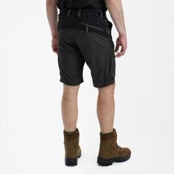 Deerhunter Strike Shorts Fallen Leaf Black Ink, 48