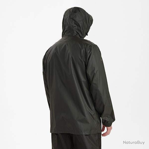 Deerhunter Survivor Rain Veste couleur bois couleur bois, XL/2XL