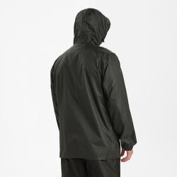 Deerhunter Survivor Rain Veste couleur bois couleur bois, M/L