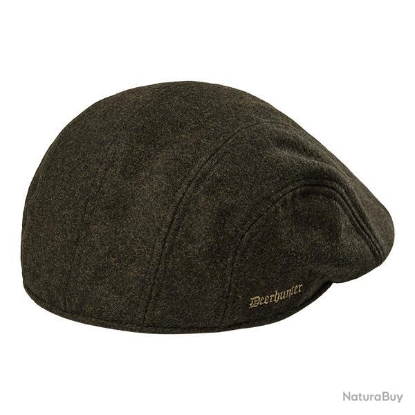 Deerhunter Tatra Flatcap Loden Wood Loden Wood, 62/63