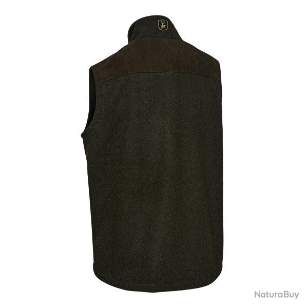 Deerhunter Tatra Waistcoat Loden Wood Loden Wood, 60