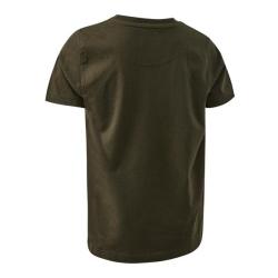 Deerhunter Youth Billie T-shirt Deep vert Deep vert, 116