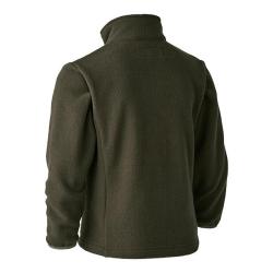 Deerhunter Youth Chasse Fleece Veste Beluga Beluga, 116