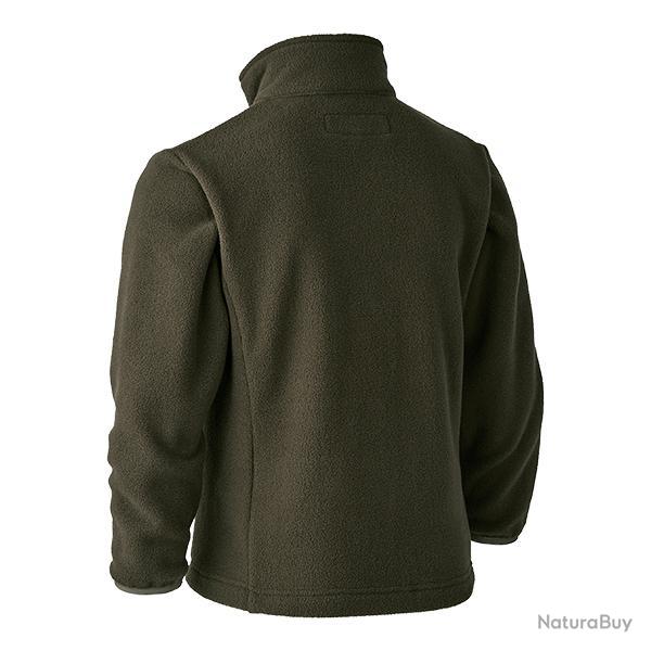Deerhunter Youth Chasse Fleece Veste Beluga Beluga, 152