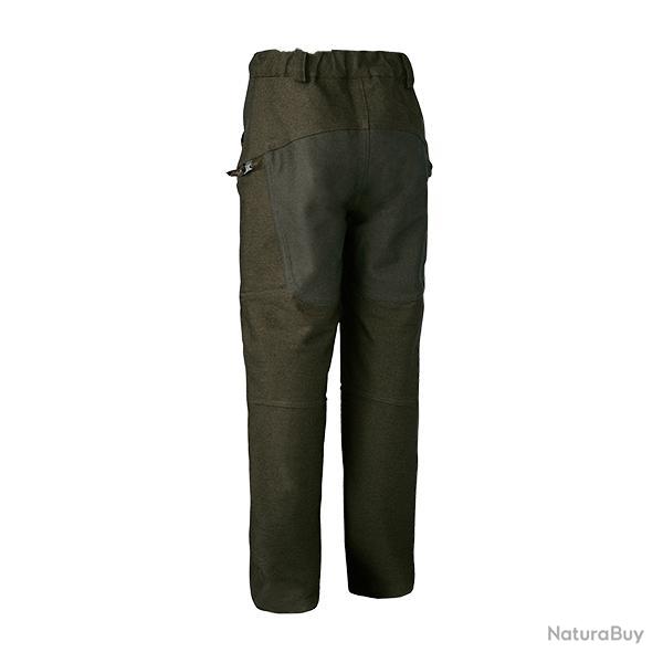 Deerhunter Youth Chasse Pantalon Olive Night melange Olive Night melange, 128