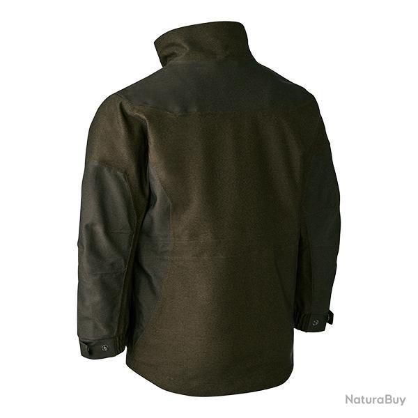 Deerhunter Youth Chasse Veste Olive Night melange Olive Night melange, 140