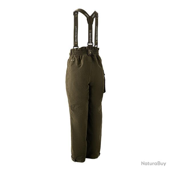 Deerhunter Youth Eagle Winter Pantalon Tarmac vert Tarmac vert, 164
