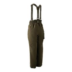 Deerhunter Youth Eagle Winter Pantalon Tarmac vert Tarmac vert, 128