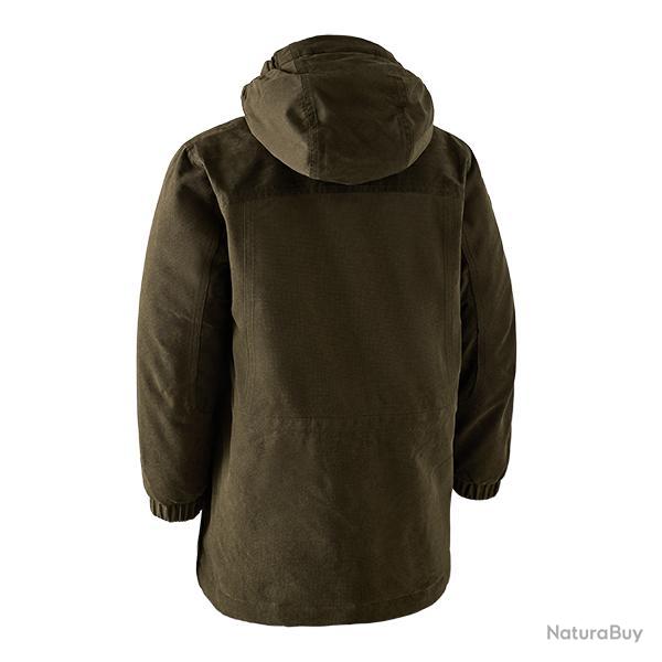 Deerhunter Youth Eagle Winter Veste Tarmac vert Tarmac vert, 116