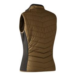Deerhunter Youth Moor Padded Waistcoat Forest Ember Forest Ember, 152
