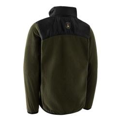 Deerhunter Youth Northward Fleece Veste Rifle vert Rifle vert, 164