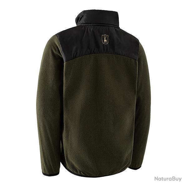 Deerhunter Youth Northward Fleece Veste Rifle vert Rifle vert, 164