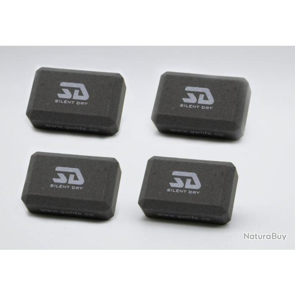 D�shumidificateur SILENT DRY INVISIBLE pour mallette pistolet