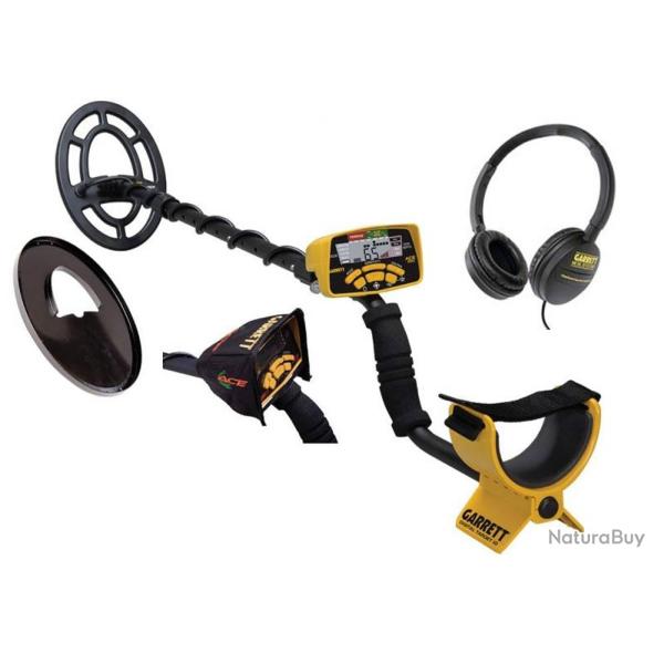 D�tecteur de m�taux Garrett ACE 300i