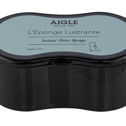 Eponge brillante Aigle pour entretien chaussures