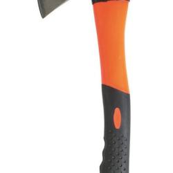 Hachette de survie Emergency orange