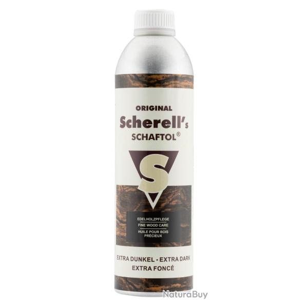 Huile pour bois 500 ml - Schaftol