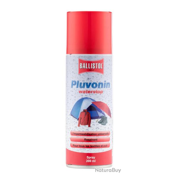 Imperm�abilisant Pluvonin - Ballistol