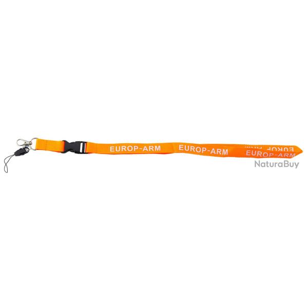 Lani�re orange blaze Europ-arm