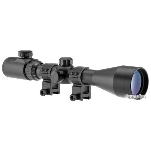 Lunette d'aff�t Lensolux 4-12 x 50 mm