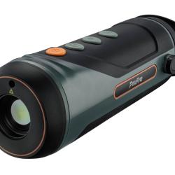 Monoculaire de vision thermique Pixfra s&eacute;rie Mile M60 Noir, 2x, 18,7cm (L) x 6,7cm (l) x 6,9cm (h)