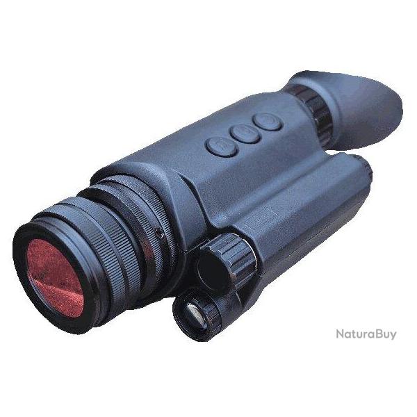 Monoculaires de vision nocturne LN-G3-M44-M50 - Luna optics 36x, 6x, 18cm (L) x 6cm (l) x 8cm (h), 5