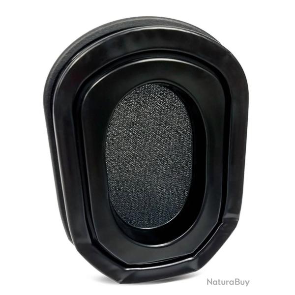 Paire de coussinets en gel pour casque Walker's Razor
