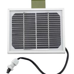 Panneau solaire pour agrainoir gamme Feeder 12 volts