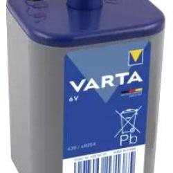 Pile Saline 4R25X Varta Longlife 6V - 7,5Ah