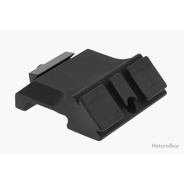 Platine pour AIMPOINT ACRO � 45� sur rail Picatinny / Weaver