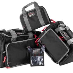 Porte Licence Multi poches G OUTDOORS noir