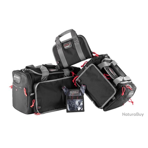 Porte Licence Multi poches G OUTDOORS noir