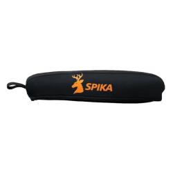 Protection Spika en n&eacute;opr&egrave;ne pour lunette de tir ou de chasse taille S / L Noir, 50, 30cm (L)