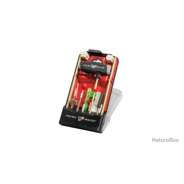 Real Avid kit de nettoyage AR15 PRO